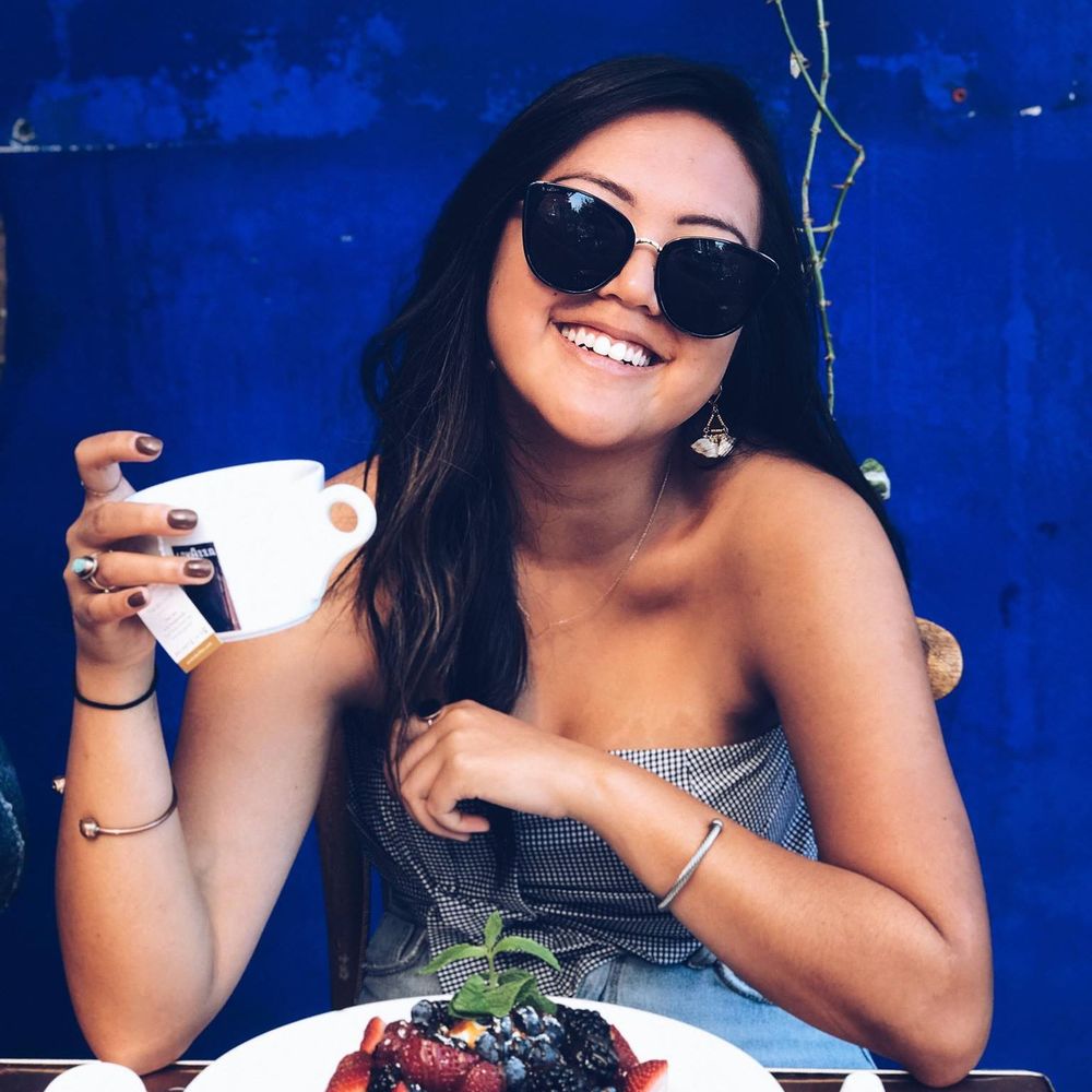 Meet your Posher, Kimberly